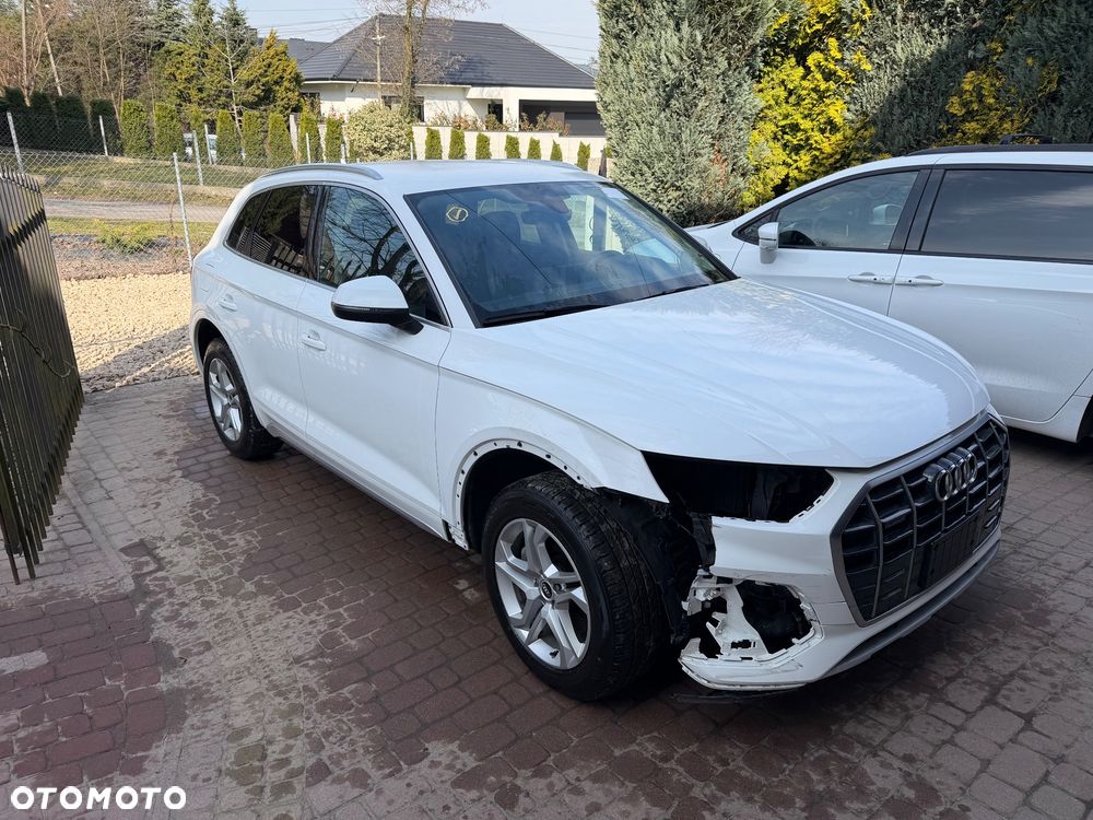 Audi Q5 2.0 TFSI Quattro S tronic sport - 22