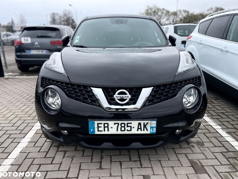 Nissan Juke 1.2 DIG-T Tekna (lea) EU6 - 2