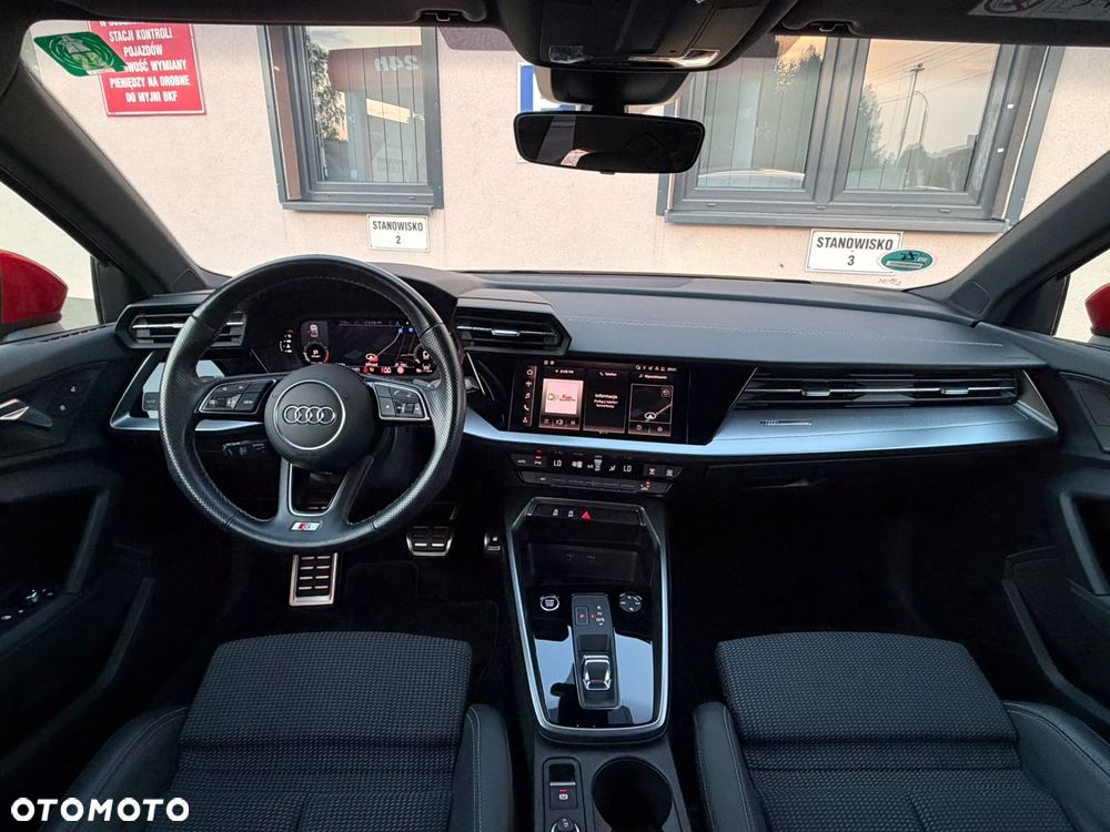 Audi A3 Limousine 35 TFSI S tronic S line - 16
