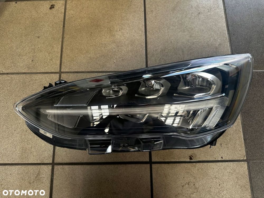 LAMPA PRZÓD PRZEDNIA LEWA FORD FOCUS MK4 18-22rok FULL LED MX7B-13E015-ED - 1
