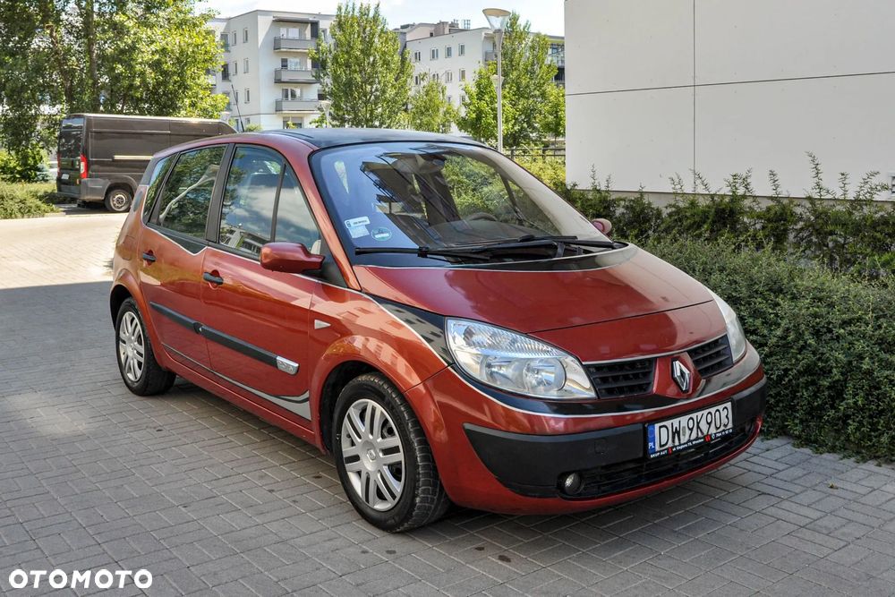 Renault Scenic - 6