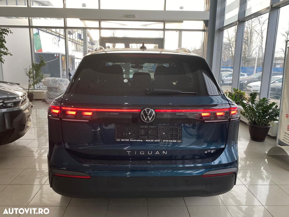 Volkswagen Tiguan 1.5 eTSI DSG MHEV Advanced - 8