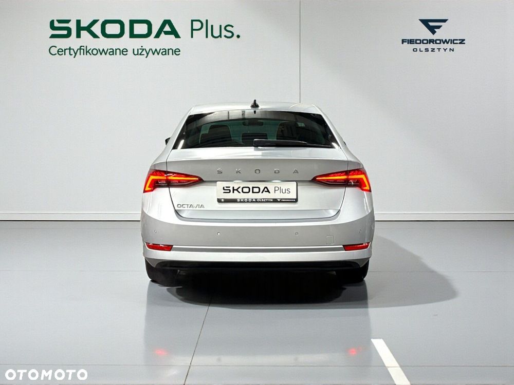 Skoda Octavia 1.5 TSI ACT Ambition - 7