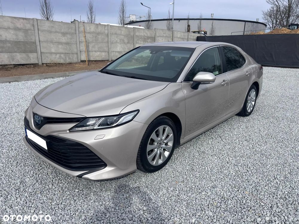 Toyota Camry 2.5 Hybrid Comfort CVT