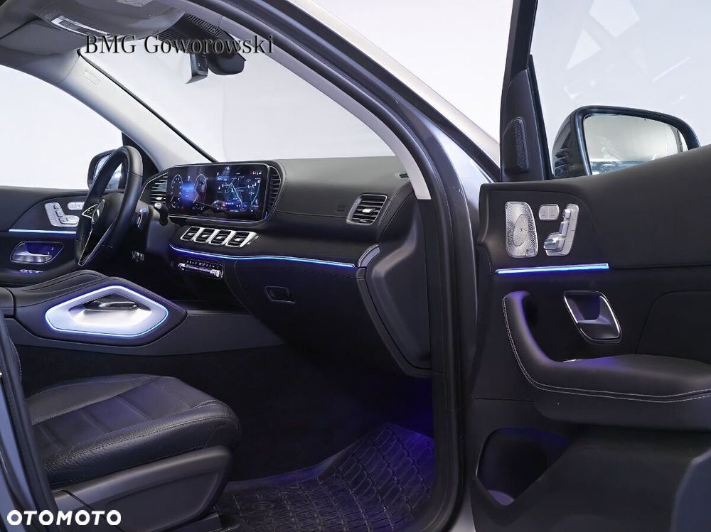 Mercedes-Benz GLE 300 d mHEV 4-Matic AMG Line - 9