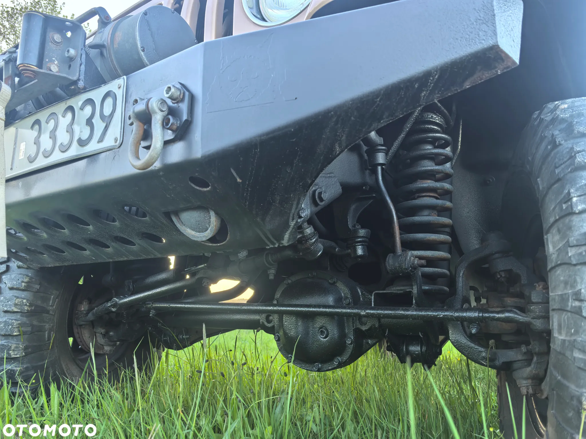 Jeep Wrangler 2.5 Sport - 19