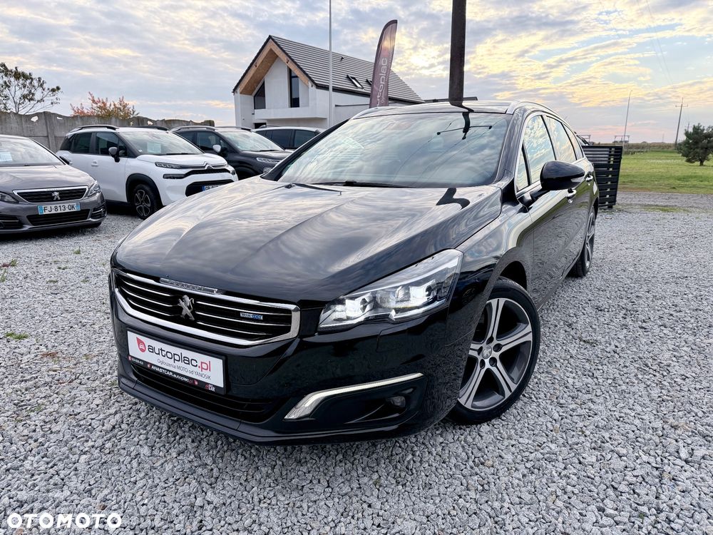 Peugeot 508