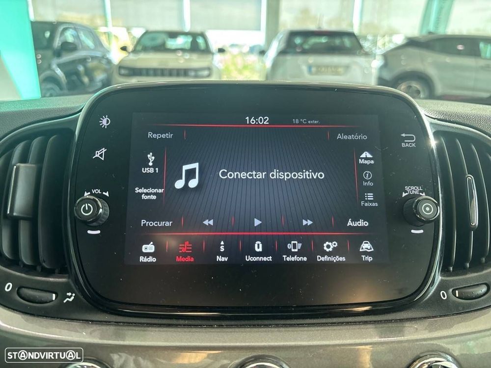 Fiat 500 1.0 Hybrid - 14