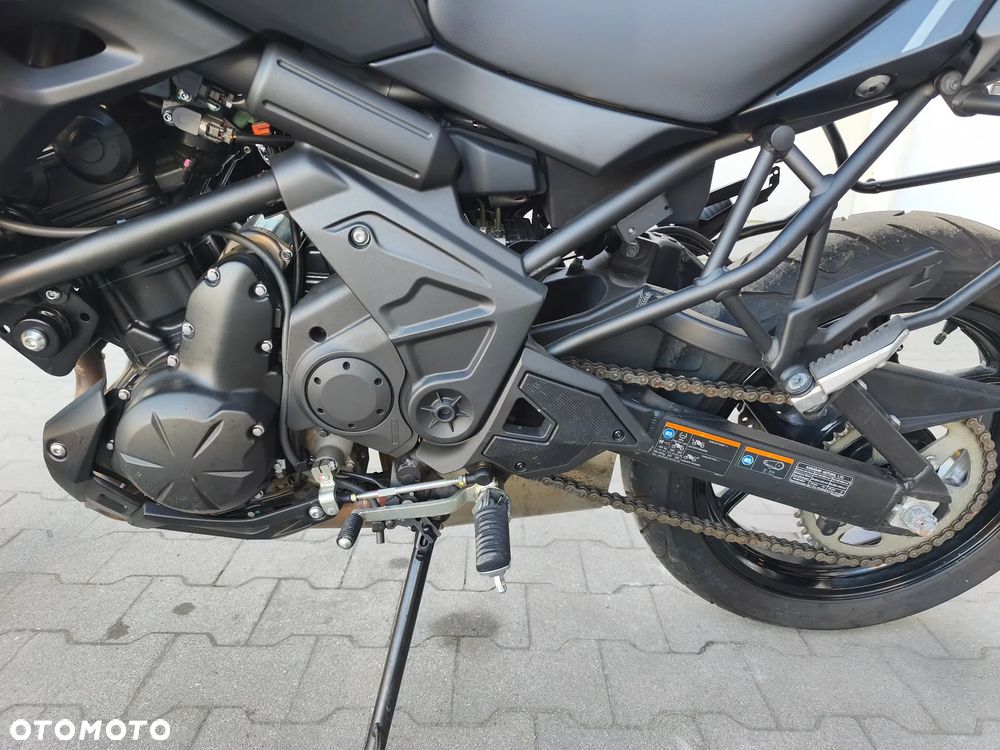 Kawasaki Versys 650 - 13