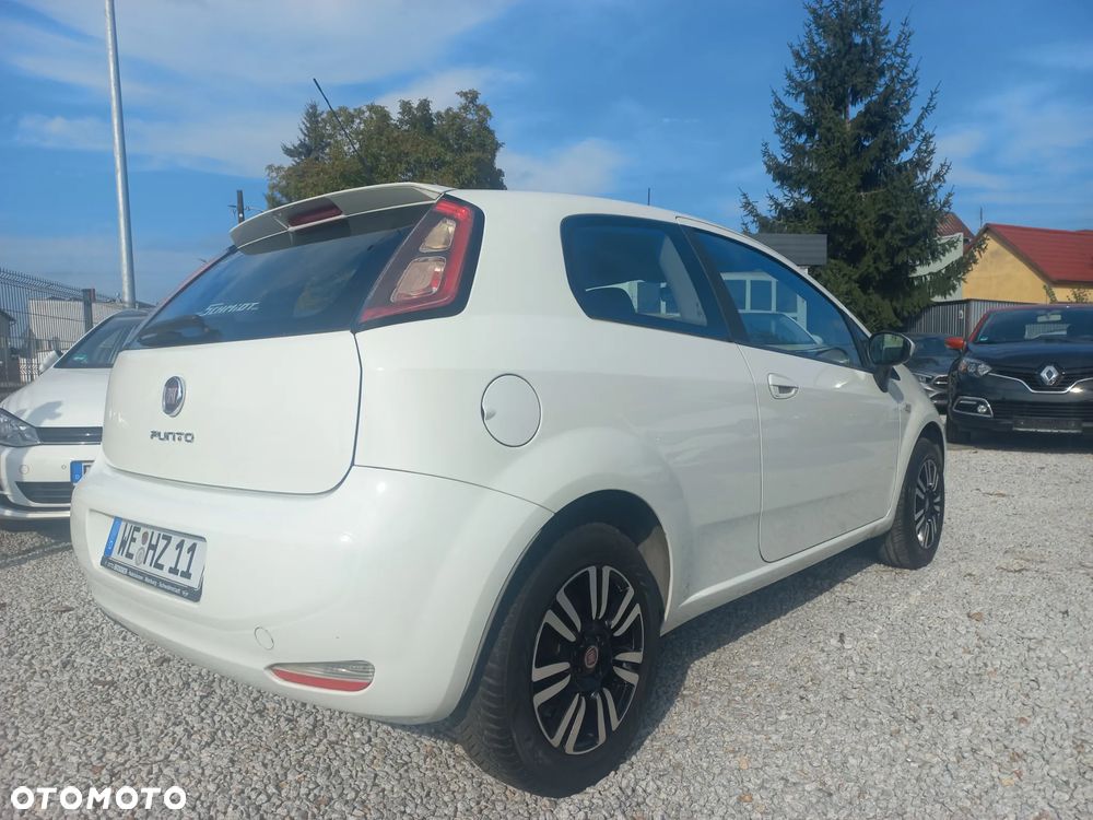 Fiat Punto - 13