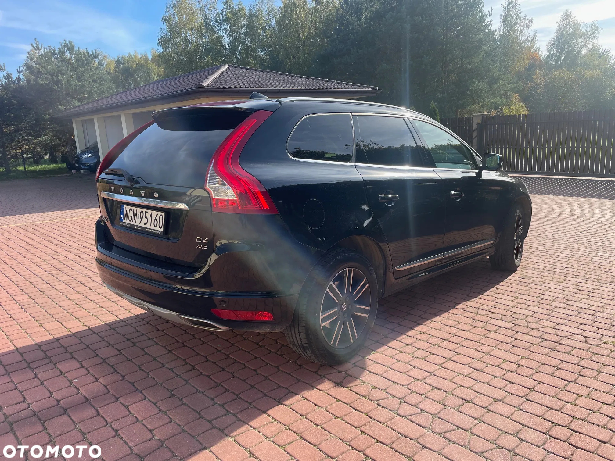 Volvo XC 60 D4 AWD Summum - 5