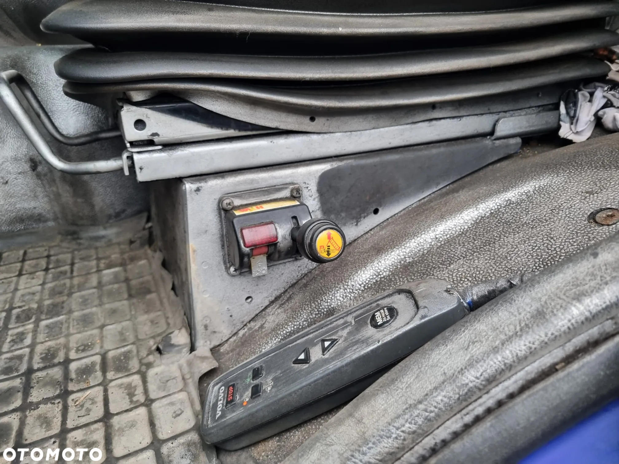 Volvo FM440 - 16