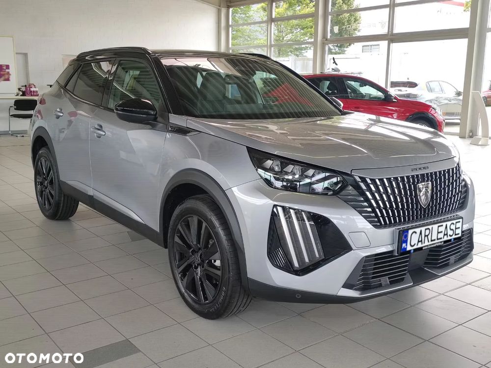 Peugeot 2008 PureTech mHEV GT e-DCS6 - 2