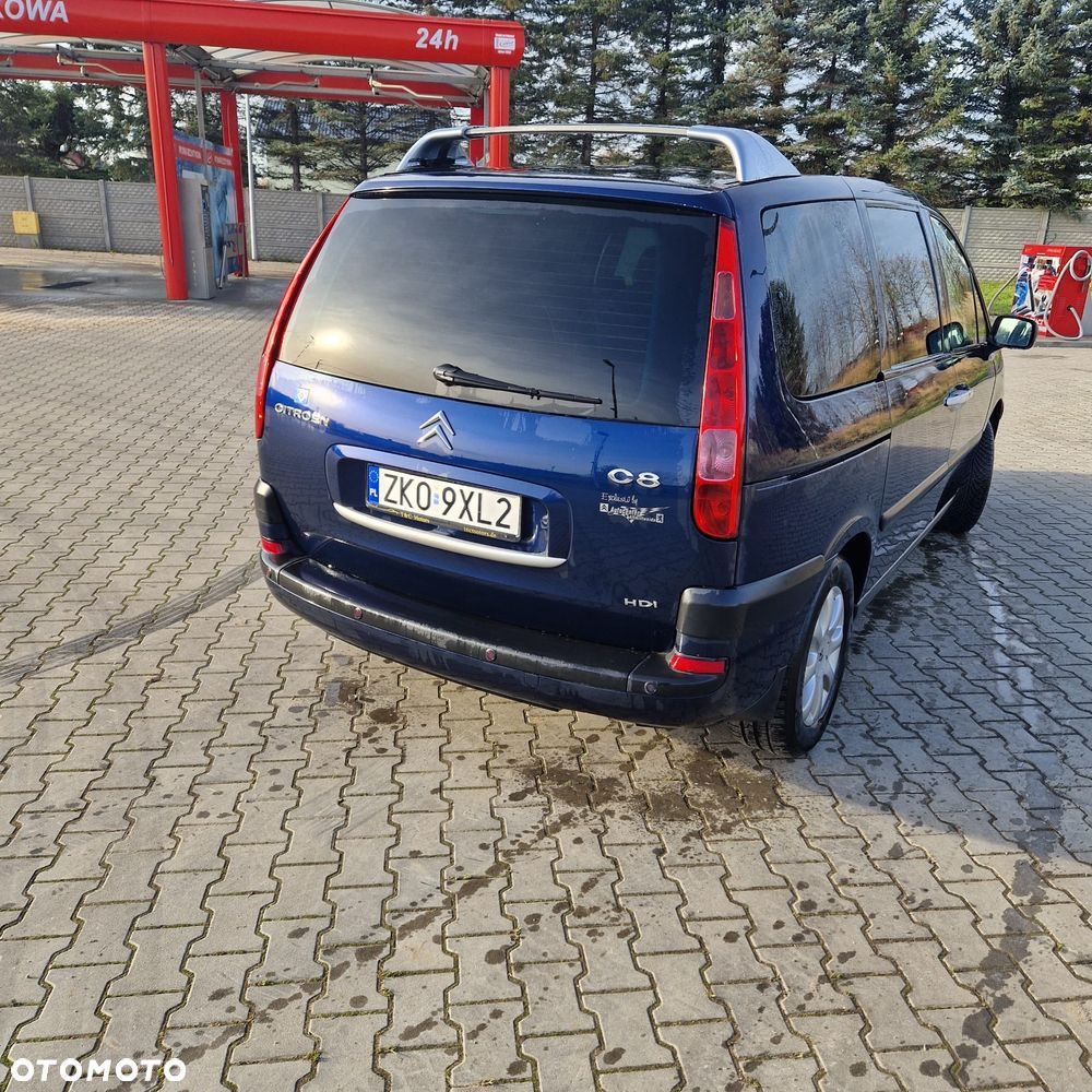 Citroën C8 2.0 HDi Impress Pack - 2