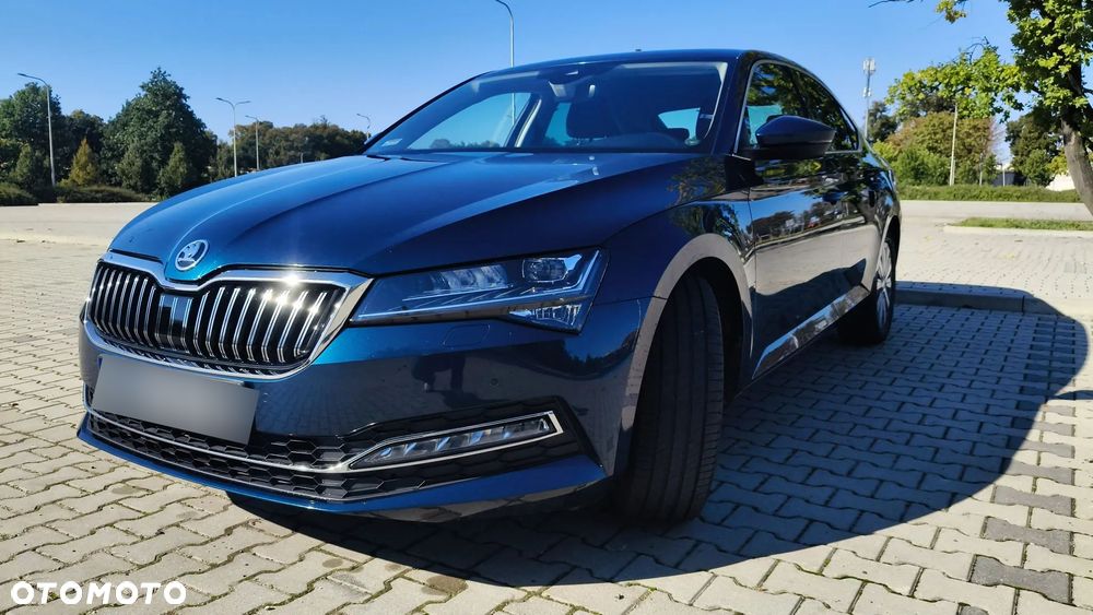 Skoda Superb 1.5 TSI Style - 9