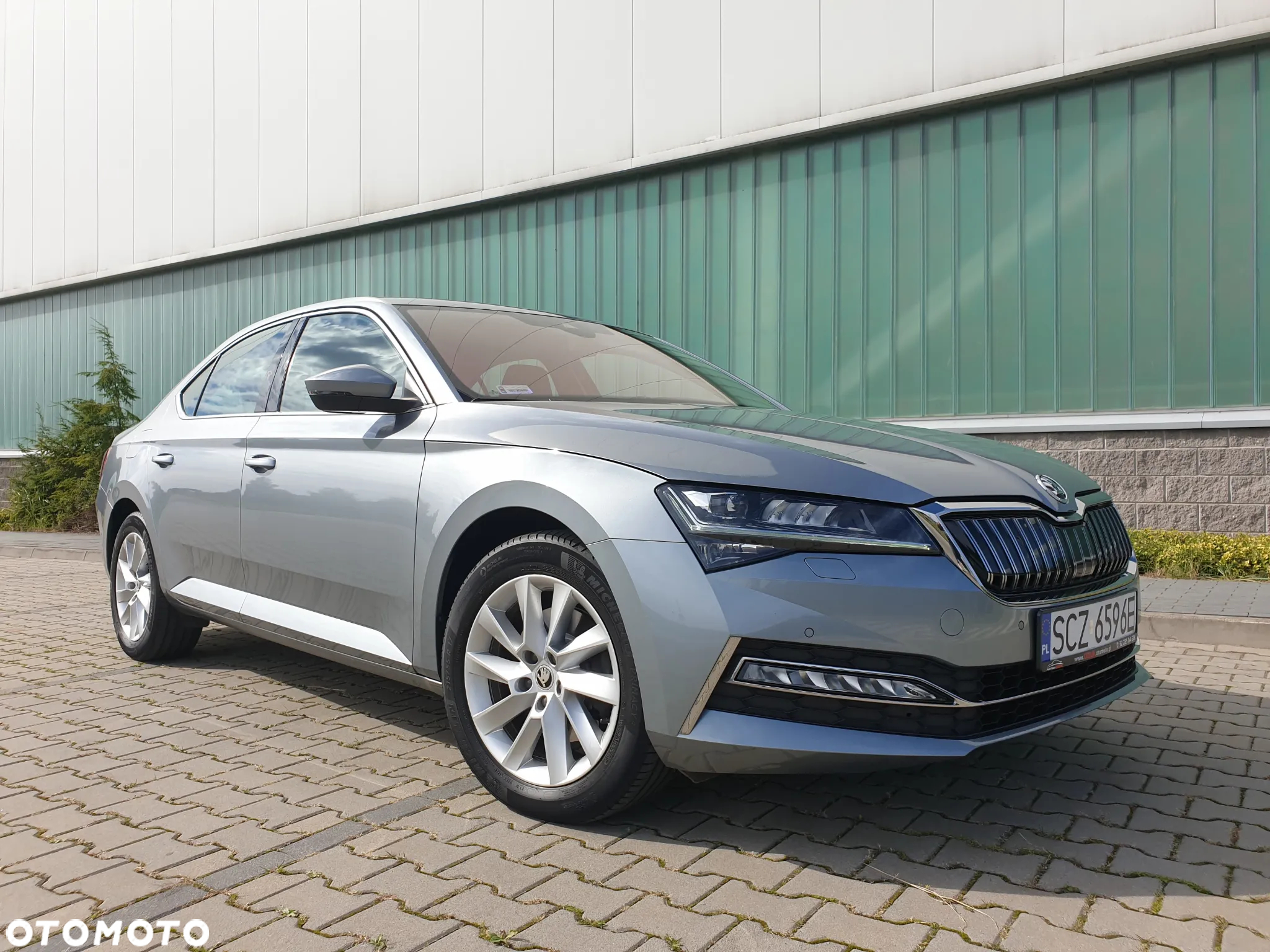 Skoda Superb 1.4 TSI Plug-In Hybrid Style DSG - 36