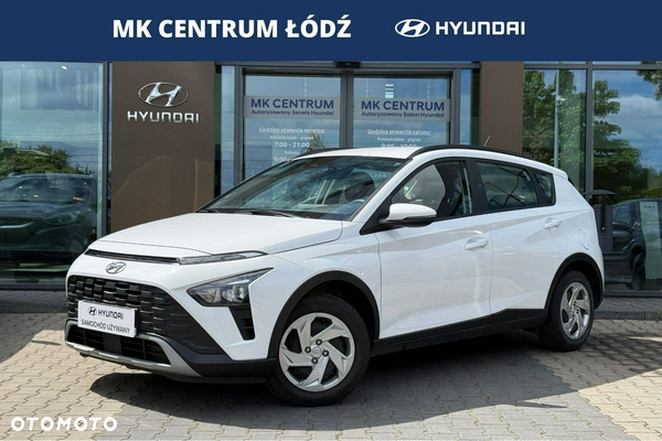 Hyundai Bayon