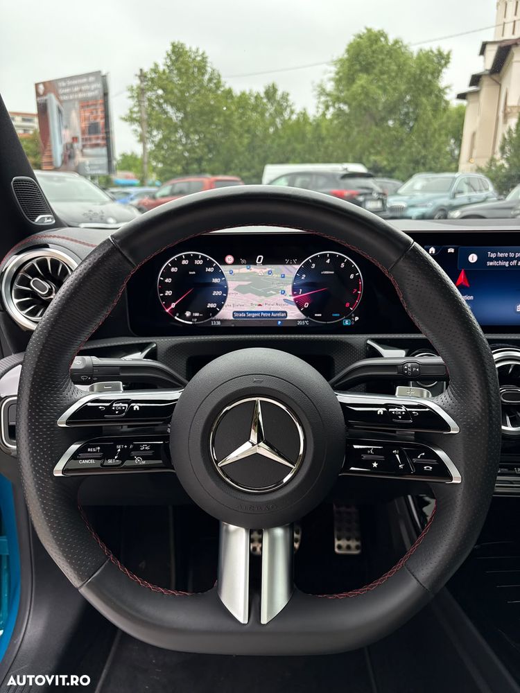 Mercedes-Benz CLA 250 4MATIC Coupe - 8