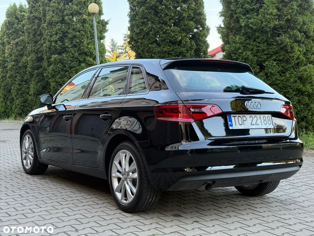 Audi A3 Sportback 1.6 TDI - 9