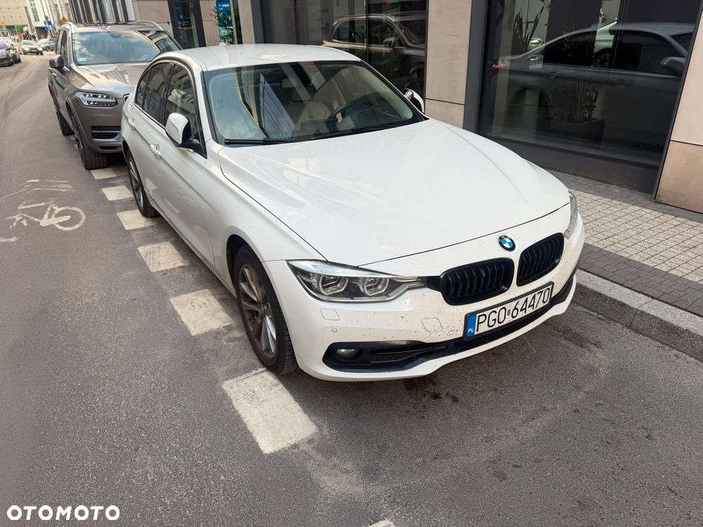 BMW Seria 3 320d xDrive Sport Line - 1