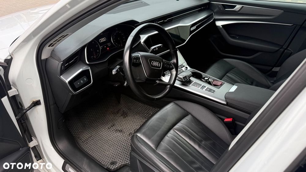 Audi A6 Avant - 11