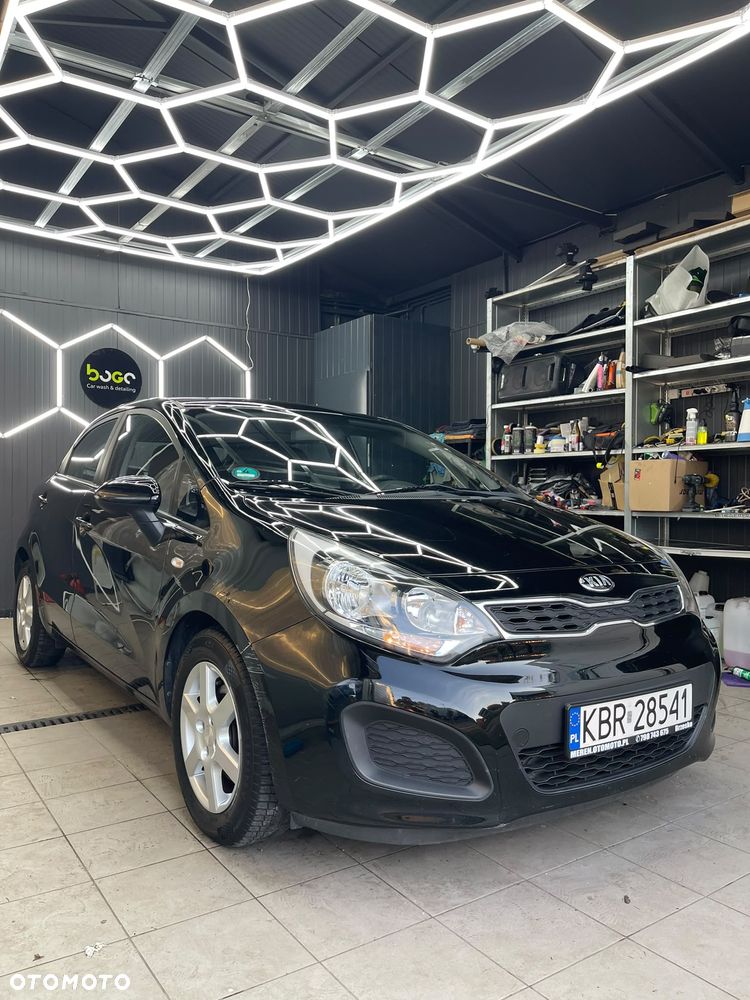 Kia Rio 1.2 Edition 7 - 19