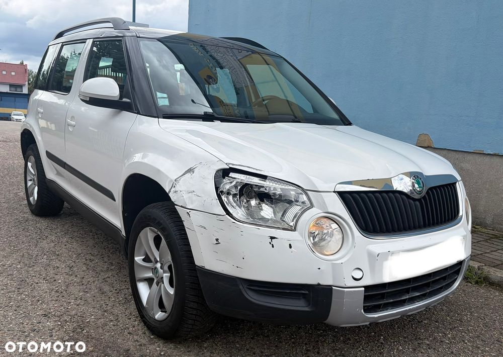 Skoda Yeti 2.0 TDI Elegance Green tec - 4