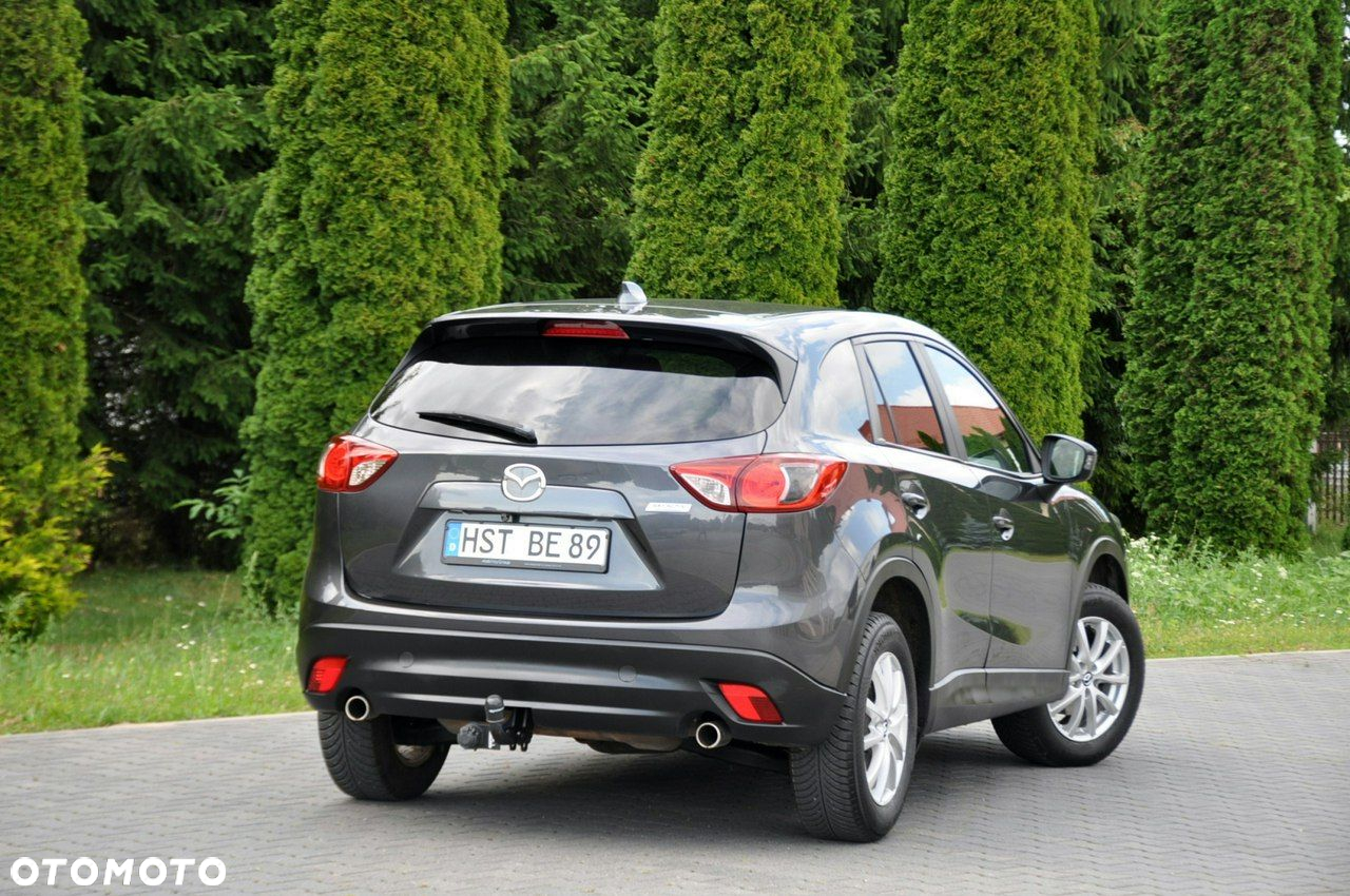 Mazda CX-5 - 7