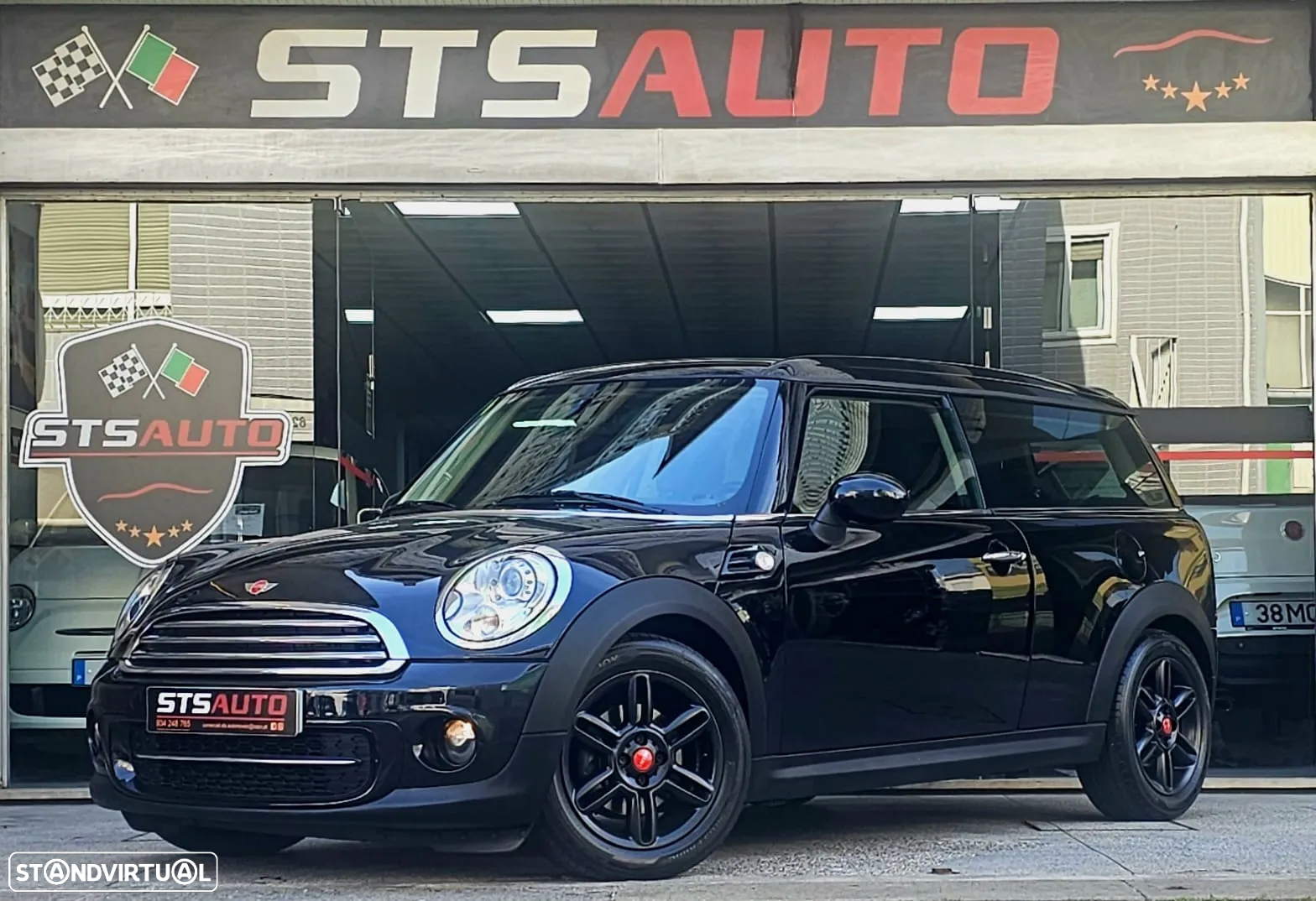 MINI Clubman Cooper D - 47