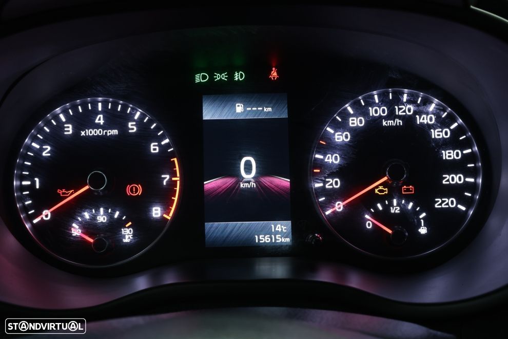 Kia Picanto 1.0 CVVT Urban - 16