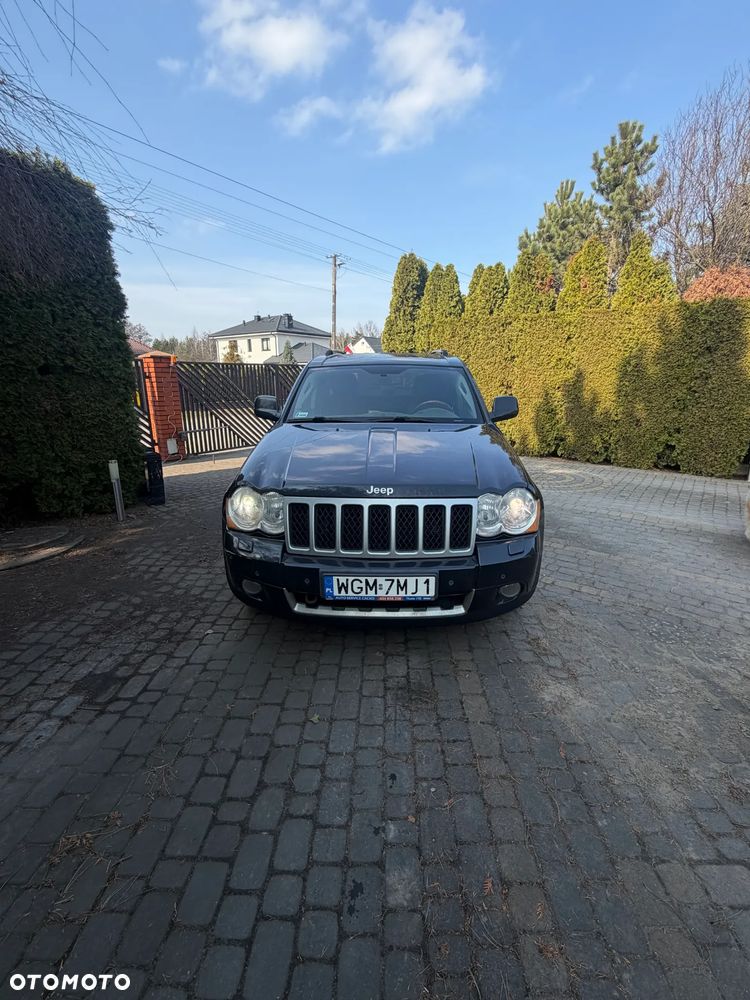 Jeep Grand Cherokee 3.0 CRD Overland - 2