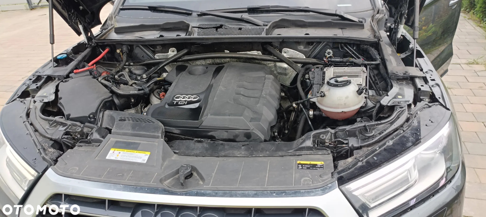 Audi Q5 2.0 TDI Quattro S tronic - 12