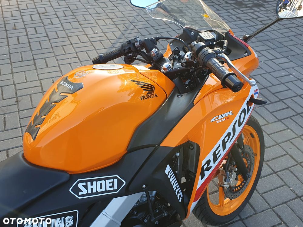 Honda CBR - 21
