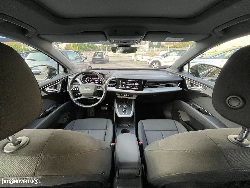 Audi Q4 Sportback e-tron 50 quattro 82 kWH - 10