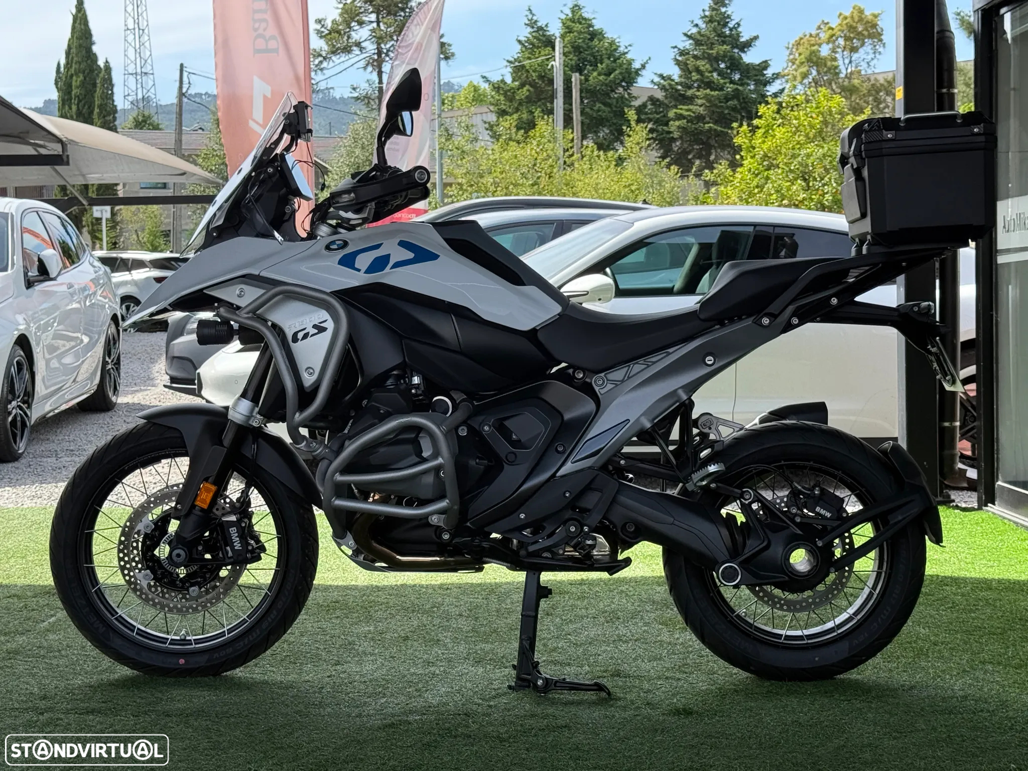 BMW R 1300 GS - 2