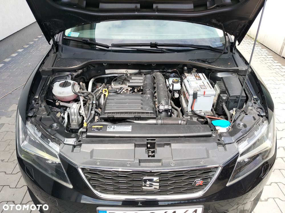 Seat Leon SC 1.4 TSI FR S&S - 21