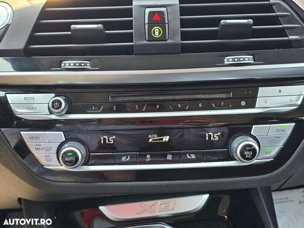 BMW X3 xDrive20d AT Advantage - 21