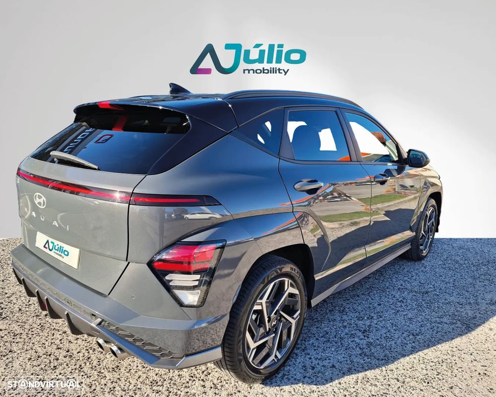 Hyundai Kauai N 1.0 T-GDi Line (TT) - 7