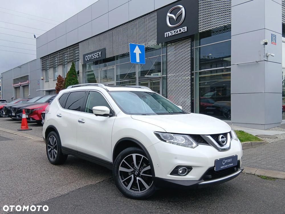 Nissan X-Trail 2017 photo 2