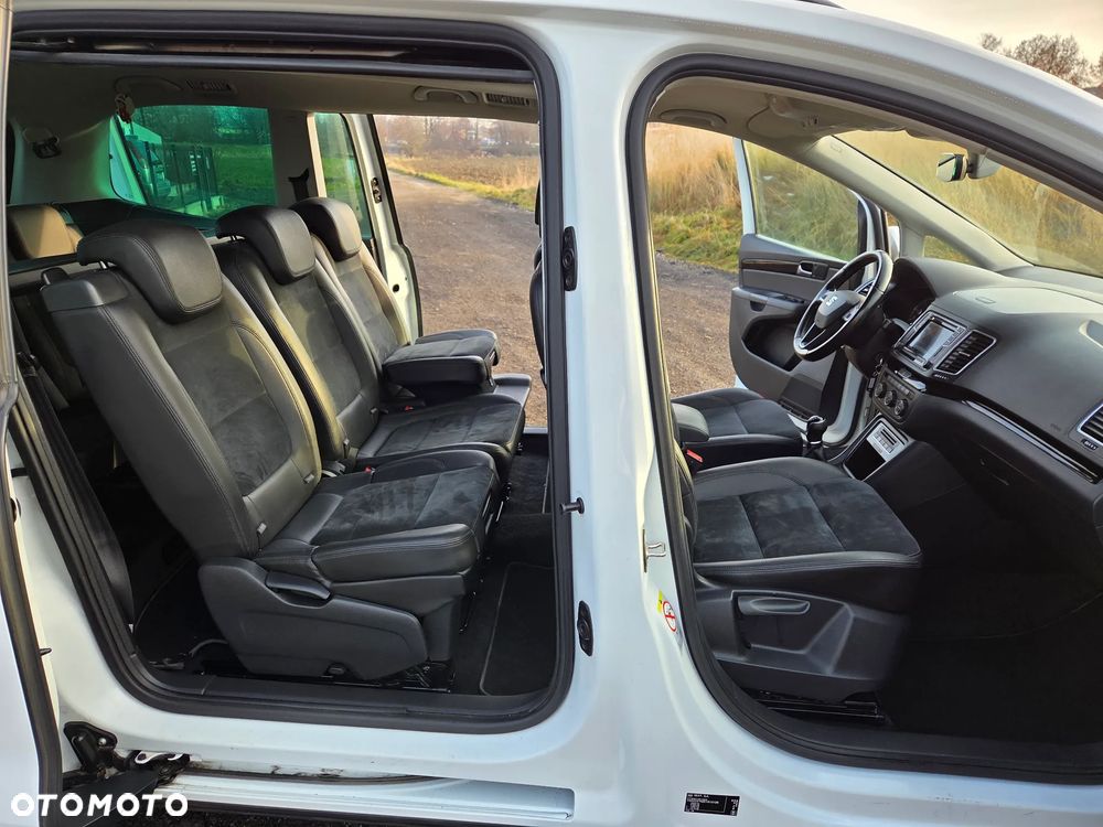 Seat Alhambra 2.0 TDI Ecomotive Style - 19