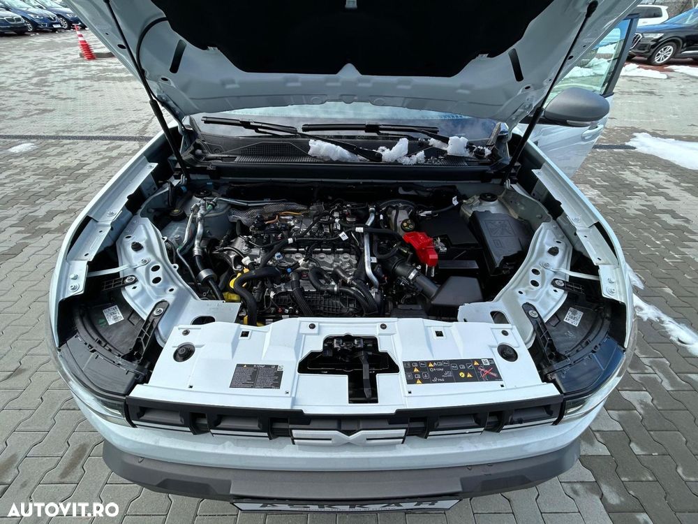 Dacia Duster TCe 130 4X4 MHEV Expression - 29