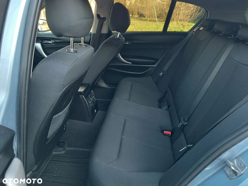 BMW Seria 1 116d Sport Line - 13