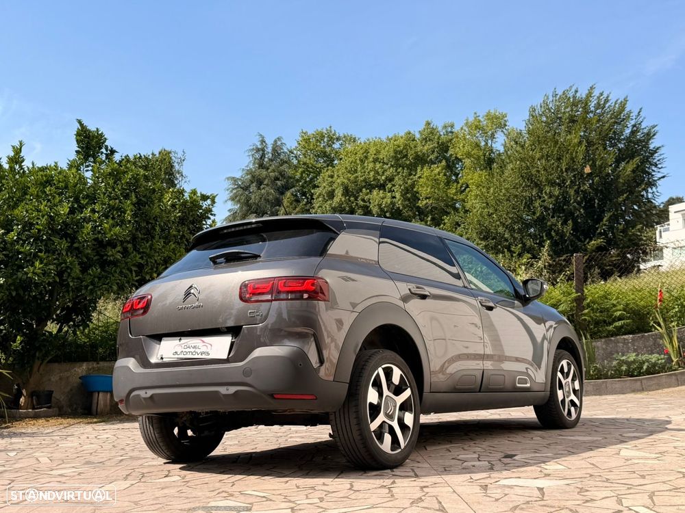 Citroën C4 Cactus 1.2 PureTech Shine EAT6 - 32