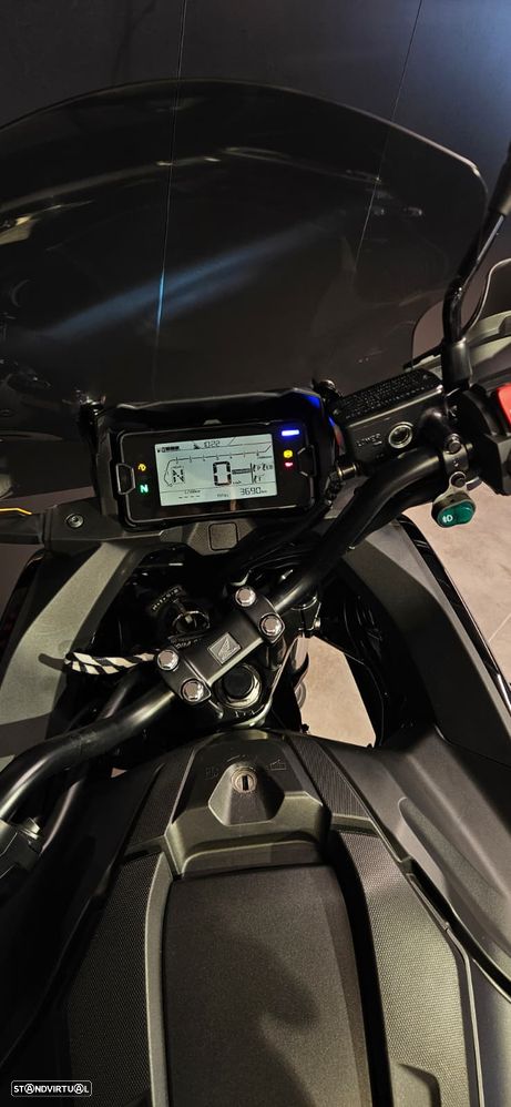 Honda NC750X DCT - 5