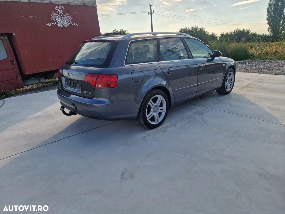 Audi A4 2.0 TDI Avant - 4