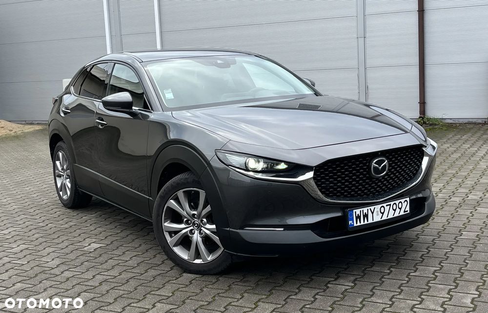 Mazda CX-30 e-SKYACTIVE G 122 SKYACTIV-Drive NAGISA - 37