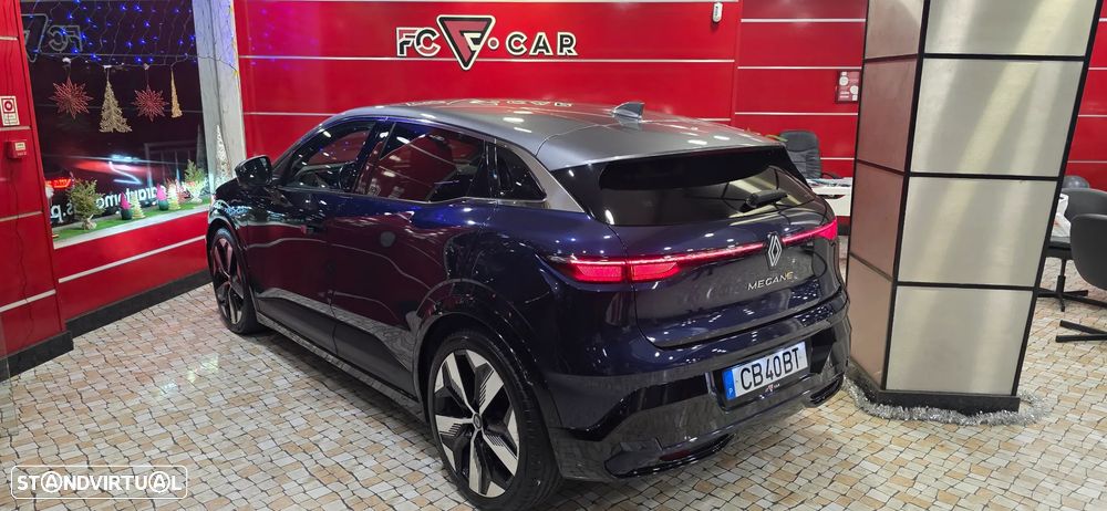 Renault Mégane E-Tech EV60 220hp optimum charge Techno - 10