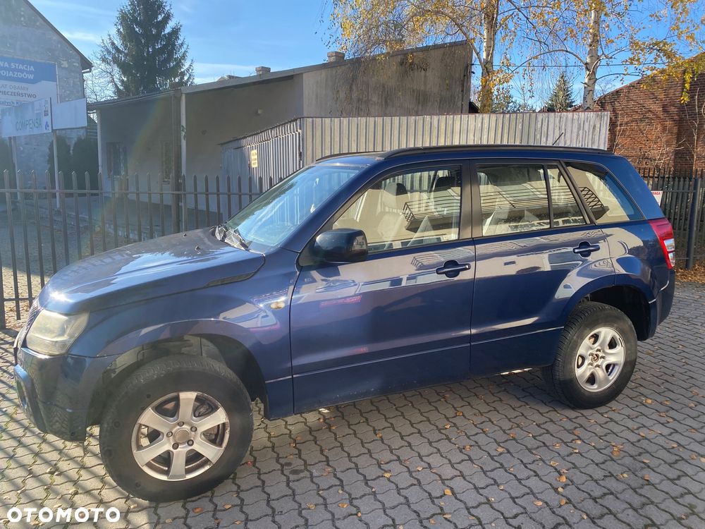 Suzuki Grand Vitara - 4