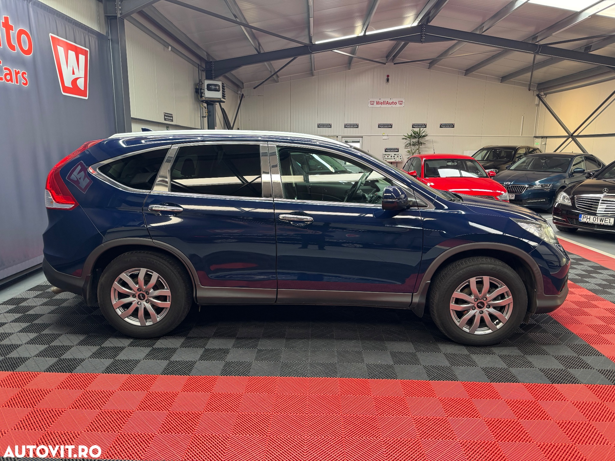 Honda CR-V - 4