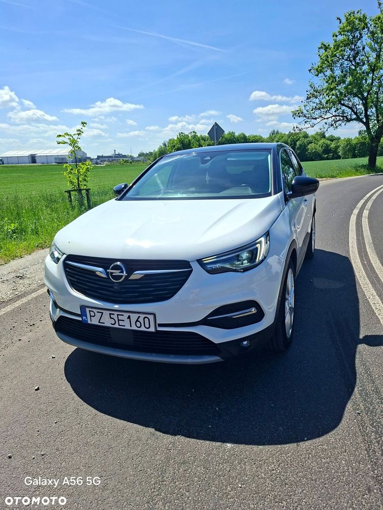 Opel Grandland X 1.5 CDTI Ultimate S&S - 12